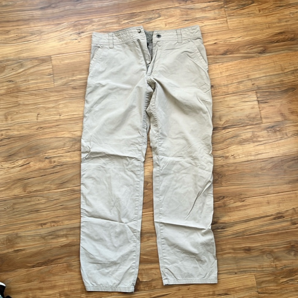Kuhl hiking pants 31 x 32